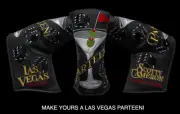 Supa Dupa Scotty Cameron Las Vegas Parteeni Putter Blade Headcover