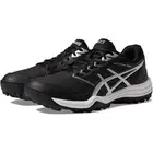 ASICS Womens GEL-Lethal Field Hockey Shoes Size 9 Black Pure Silver Athletic NIB