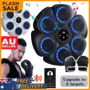 Music Boxing Machine Music Boxing Puncher Type C Charging Smart Bluetooth-Compat