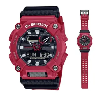 CASIO 卡西歐 GA-900-4A 手錶 G-SHOCK系列