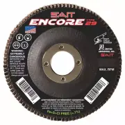 SAIT | Encore Fiberglass Backed Flap Disc, 10-Pack | SKU: 79109