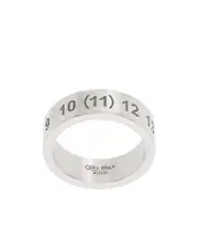 Digital Engraving Ring 2,7 White