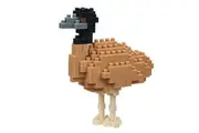 Nanoblock Emu
