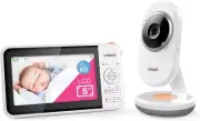 Vtech BM5250N 5" Full Colour Video Baby Monitor
