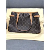 在飛比找蝦皮購物優惠-LV M51154 Monogram Batignolles