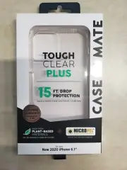 Case Mate Tough Clear Plus iPhone 6.1" 2020