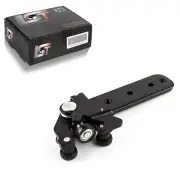 Roller Guide Schiebetuere Bottom Left Hinge for Citroen Nemo Peugeot Bipper
