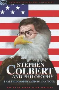 在飛比找博客來優惠-Stephen Colbert and Philosophy