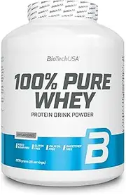 100% Pure Whey