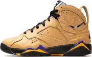 Jordan Big Kids Air 7 Retro SE Afrobeats High Basketball Shoes,4