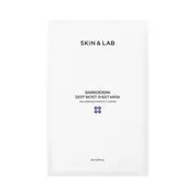 SKIN&LAB - Barrierderm Deep Moisture Sheet Mask 25ml x 1 sheet