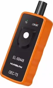 EL-50448 Plus TPMS Reset Tool Relearn Auto Tool Tire Pressure Sensor For Ford GM