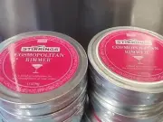 10 Stirrings Cosmopolitan Rimmer - Specialty Confections Garnish 3.5 Oz Each