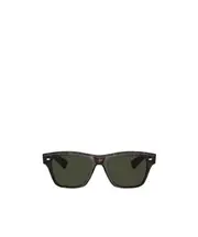 Oliver Sixties Sun 52 Walnut Tortoise