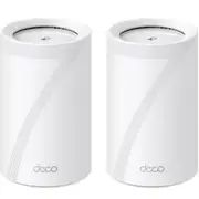TP-Link Deco Deco BE65(2-pack) BE11000 Whole Home Mesh Wi-Fi 7 System (WIFI7)