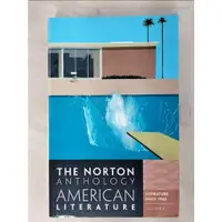 在飛比找蝦皮購物優惠-The Norton Anthology of Americ