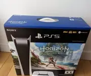 BRAND NEW PS5 Digital Edition Console (Horizon Game Bundle)