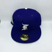 Fear of God 7 1/2 59Fifty New Era Hat Fitted Cap LA Dodgers FOG