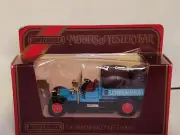 Matchbox Models of Yesteryear Y-26 1918 Crossley Beer Lorry (Blue Lowenbrau) NOS