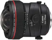 Canon TS-E 17mm f/4L Tilt-Shift Lens