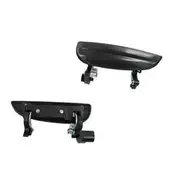Sterling Door Handle (Exterior) to suit Kia Rio 01/2003 to 08/2005 - KIRI-DOH-06L