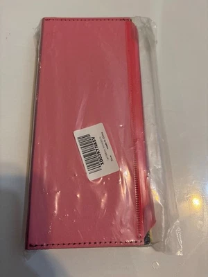 Pink Nursing Clipboard Foldable, w/Nursing Edition Cheat Charts, Tri Fold
