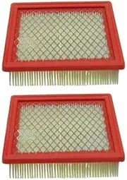 [MOWFILL] 2 Pack 73111 Air Filter Replace Generac 73111 073111 073111GS 73111GS 3111 100-572 Fits Generac 1019-3 7500 EXL Generator 1786-0 5500 watt 5500CX 1787-0 5500 watt 5500CXE Generator
