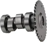KANGYEBAIHUODIAN Camshaft Rockers Assembly Valves 139QMB Engine Repair Set Fit for GY6 50cc 80cc 100cc 4 Stroke ATV Moped Scooter