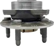 Front Or Rear Wheel Hub Bearing Assembly Compatible for Cadillac CTS XTS Compatible for Chevrolet CAMARY Compatible for OPEL and Saab 9-5