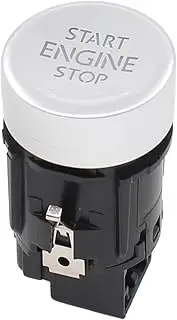[HouYeen] Engine Start Stop Switch Push Button for V-W Golf Mk7 2012-2020 T-Roc 2017-On