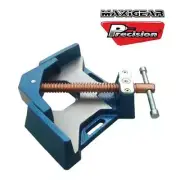 MAXIGEAR Corner Right Angle Vice Clamp 3" Jaw Open Welding Screw HD MGWC0080