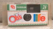 NEW SEALED Vintage Fuji Color Disposable Camera Quaker Cereal Promo