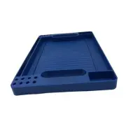 Flexible Tool Tray Small Parts Tray Tool Organizer for Hobbies Home Workshop