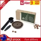 Reusable Vertuo Silicone Cap Lids to Refilled Capsules For Nespresso VertuoLine