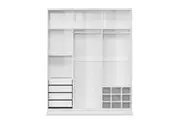SPACEMASTER BABYLON Large Robe Panel Door Package