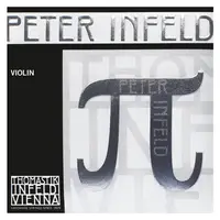 在飛比找蝦皮購物優惠-奧地利PETER INFELD Pi100 小提琴套弦-白金