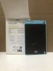 6.5" LCD Writing Tablet BLUE NEW