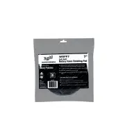 Meguiar's Soft Buff Rotary Foam Finishing Pad 7 Inch - Improved Foam Technology