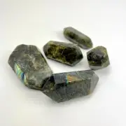 Labradorite | Double Terminated Points | Brazil[ ]