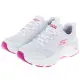 SKECHERS 女慢跑 GO RUN MAX CUSHIONING ARCH FIT 寬楦款-128928WWPK