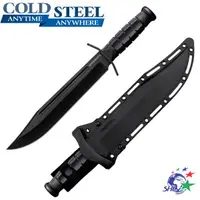 在飛比找蝦皮商城優惠-COLD STEEL 10.5" LEATHERNECK B