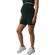 Vitality CLOUD II MATERNITY VOLLEY SHORT in Forest at Nordstrom, Size Large