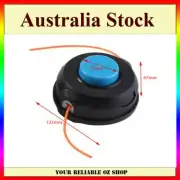 Mower Trimmer Brushcutter Head Bump Feed Husqvarna T35 String M10mm X 1.25