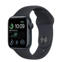 在飛比找Yahoo!奇摩拍賣優惠-Apple Watch 2022 鋁金屬 SE2 GPS 4