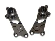 Ducabike Ducati Scrambler CNC Rearsets Biposto - Black