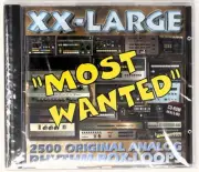 Best Service - Most Wanted Akai/E-Mu Sample/Sound Library/Sampling CD SEALED!