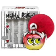 Nina Ricci Les Monstres De Nina Ricci 80ml EDT (L) SP Womens 100% Genuine (New)