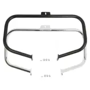 1 1/4" Engine Guard Crash Bar For Harley Softail Fat Boy Heritage Springer 00-17