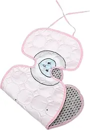 CATIEBYE Cooling Mat Universal Stroller Mat Insert Summer Sleeping Cushion Soft Gel Cotton Surface Easy to Clean Random