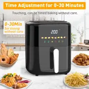 Advwin 6L Air Fryer Oil-Less Healthy Kitchen Oven